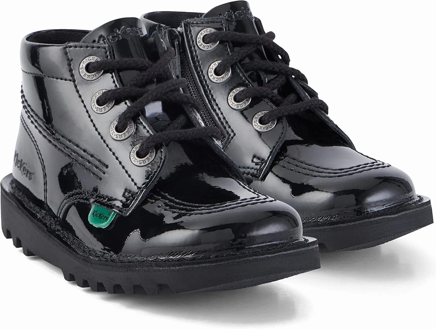 Kickers Unisex-Child Kick Hi Ankle Boot