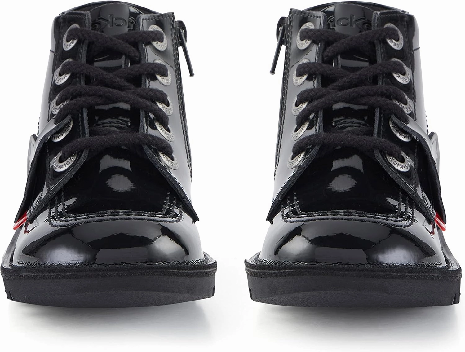Kickers Unisex-Child Kick Hi Ankle Boot