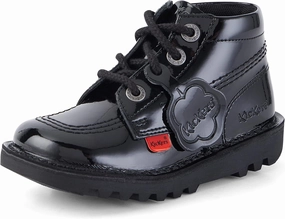 Kickers Unisex-Child Kick Hi Ankle Boot