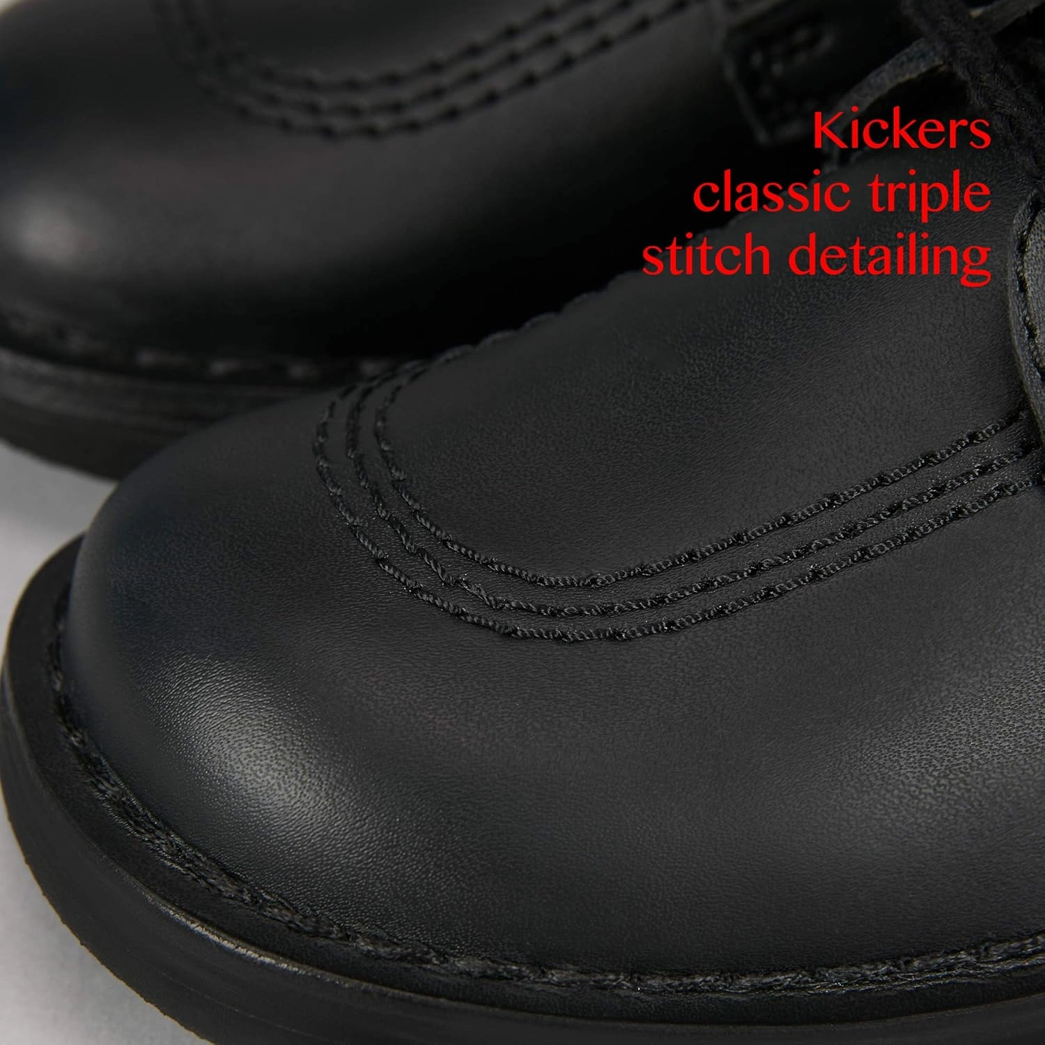 Kickers Unisex-Child Kick Hi Ankle Boot