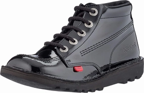 Kickers Unisex-Child Kick Hi Ankle Boot