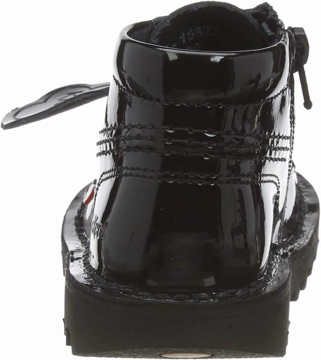 Kickers Unisex-Child Kick Hi Ankle Boot