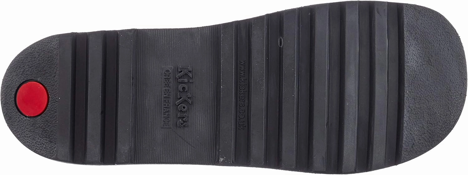 Kickers Unisex-Child Kick Hi Ankle Boot