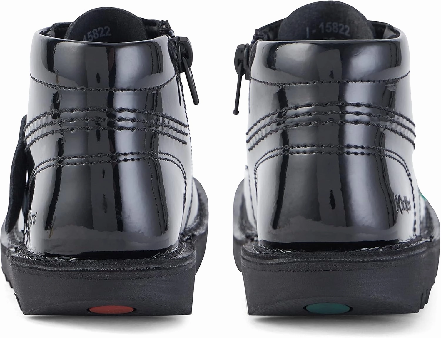 Kickers Unisex-Child Kick Hi Ankle Boot