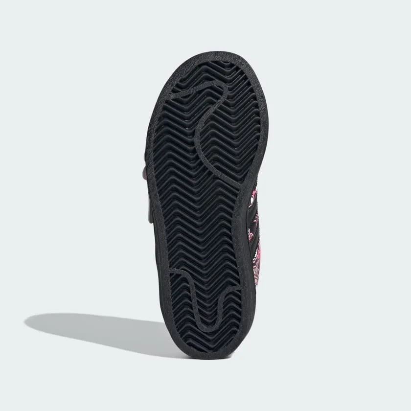 Kids' adidas adidas Originals x James Jarvis Superstar Shoes Kids