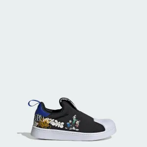Kids' adidas adidas x Disney Mickey Superstar 360 Shoes Kids