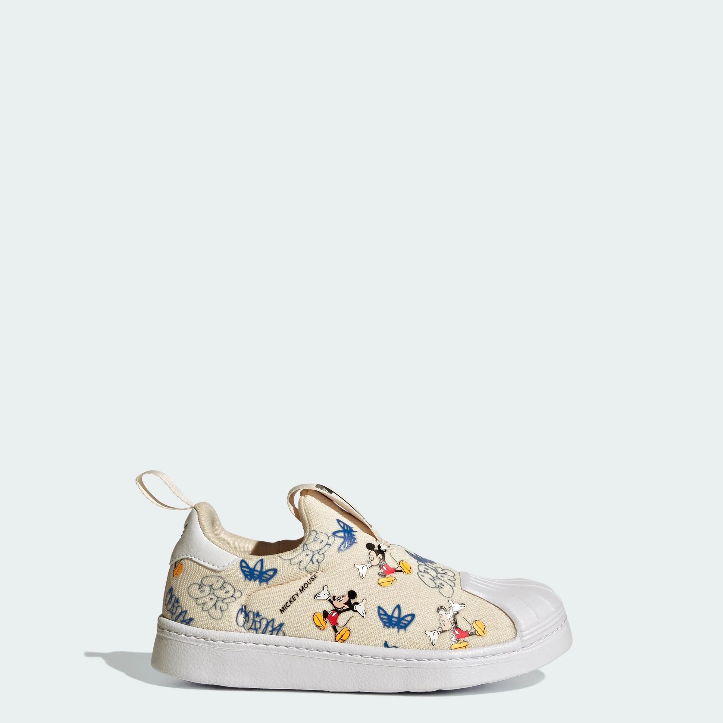 Kids' adidas adidas x Disney Mickey Superstar 360 Shoes Kids