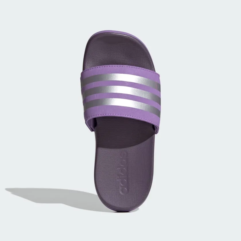 Kids' adidas Adilette Comfort Slides Kids