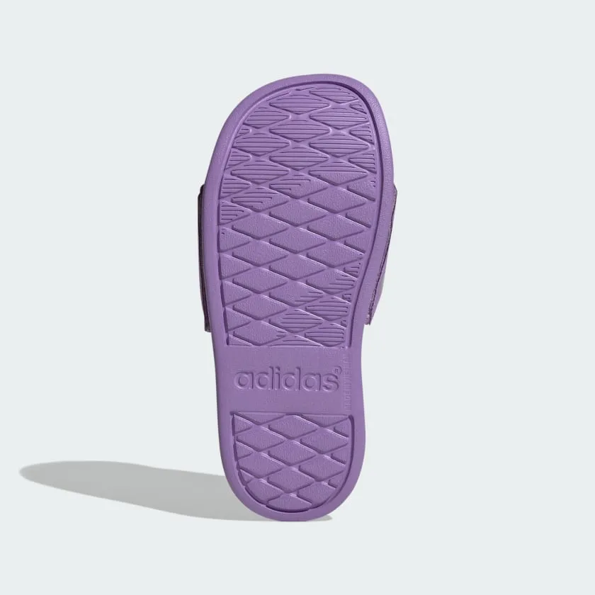 Kids' adidas Adilette Comfort Slides Kids