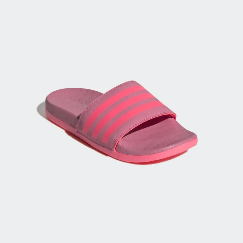 Kids' adidas Adilette Comfort Slides
