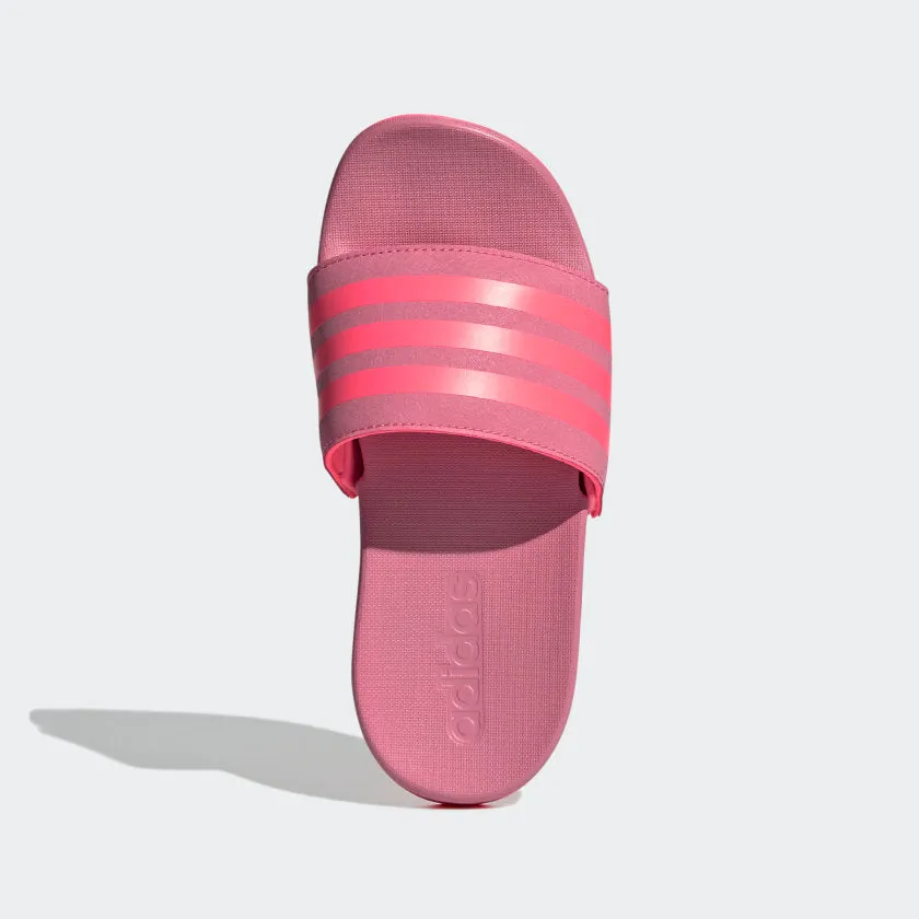 Kids' adidas Adilette Comfort Slides