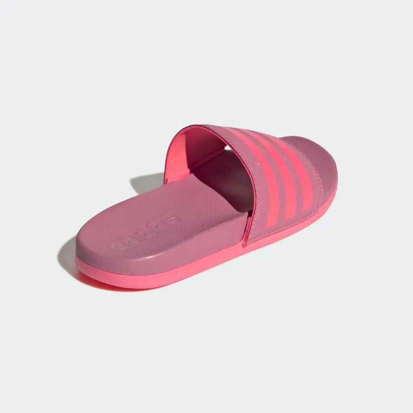 Kids' adidas Adilette Comfort Slides