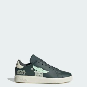 Kids' adidas AIDIDAS STAR WARS ADVANTAGE SHOES JUNIOR