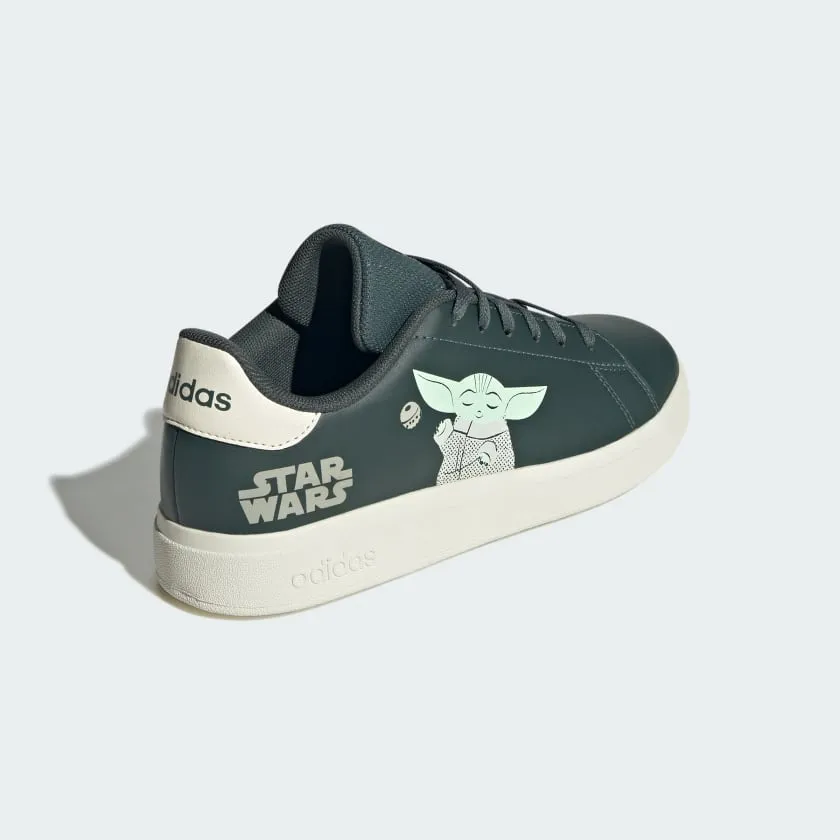 Kids' adidas AIDIDAS STAR WARS ADVANTAGE SHOES JUNIOR