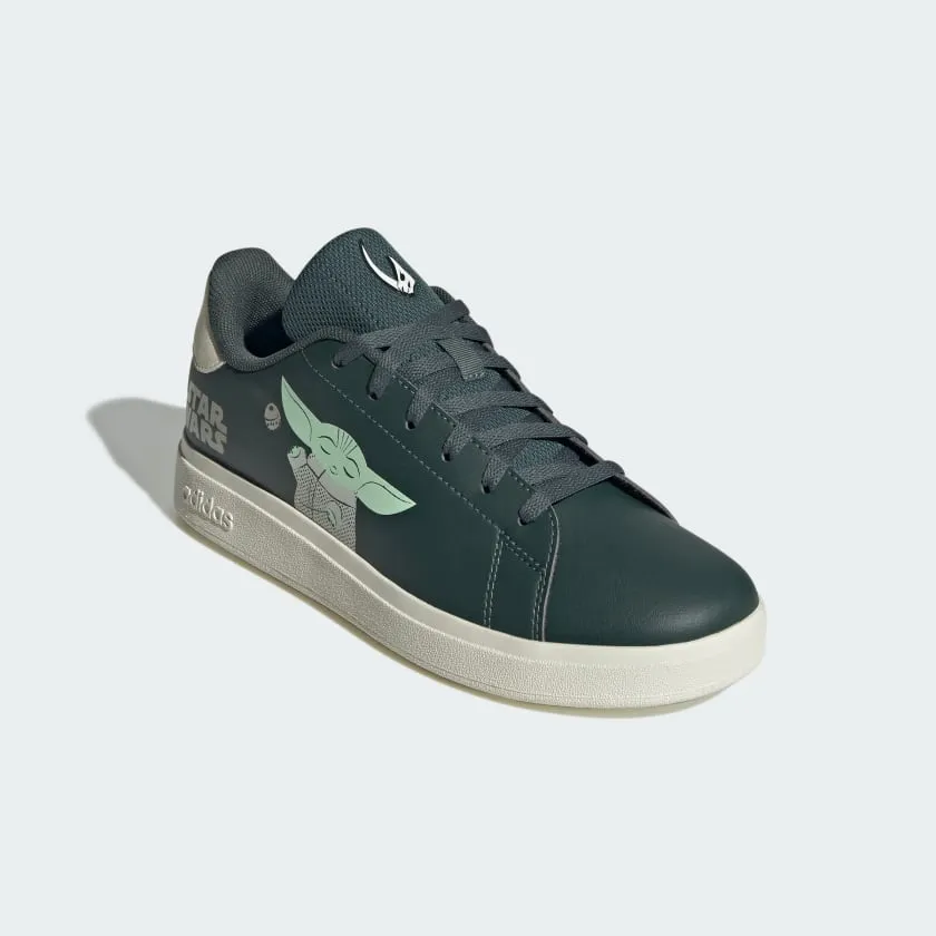 Kids' adidas AIDIDAS STAR WARS ADVANTAGE SHOES JUNIOR