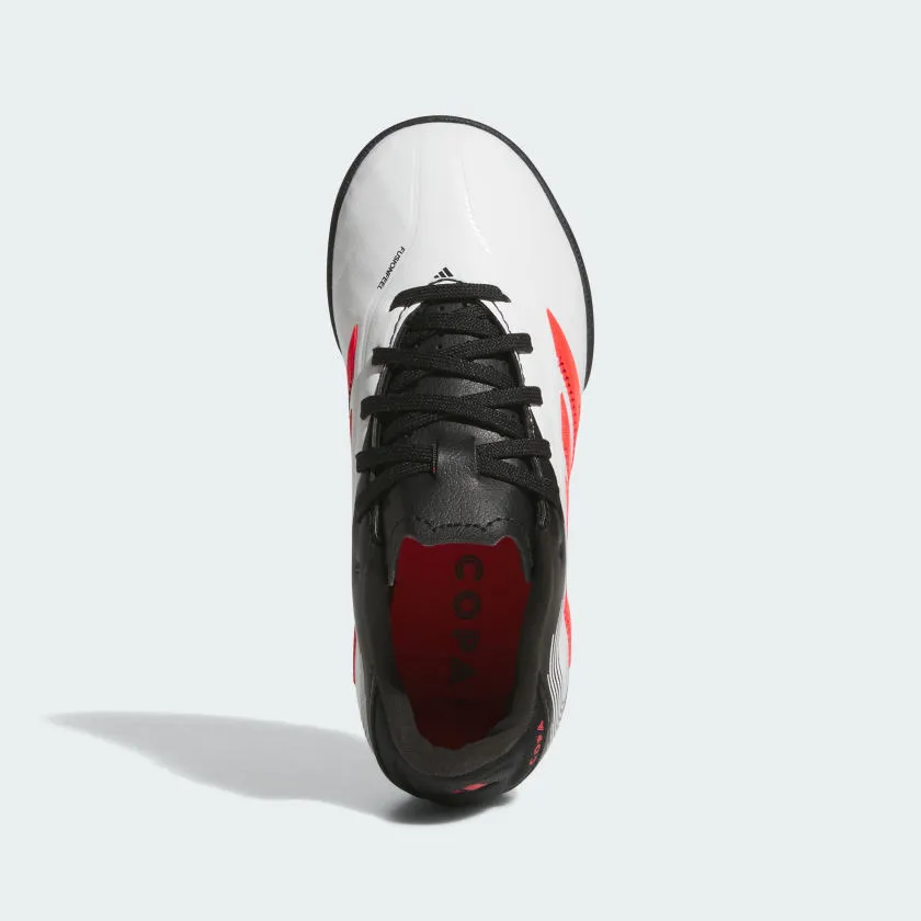 Kids' adidas Copa Pure 3 League Turf Soccer Shoes Kids