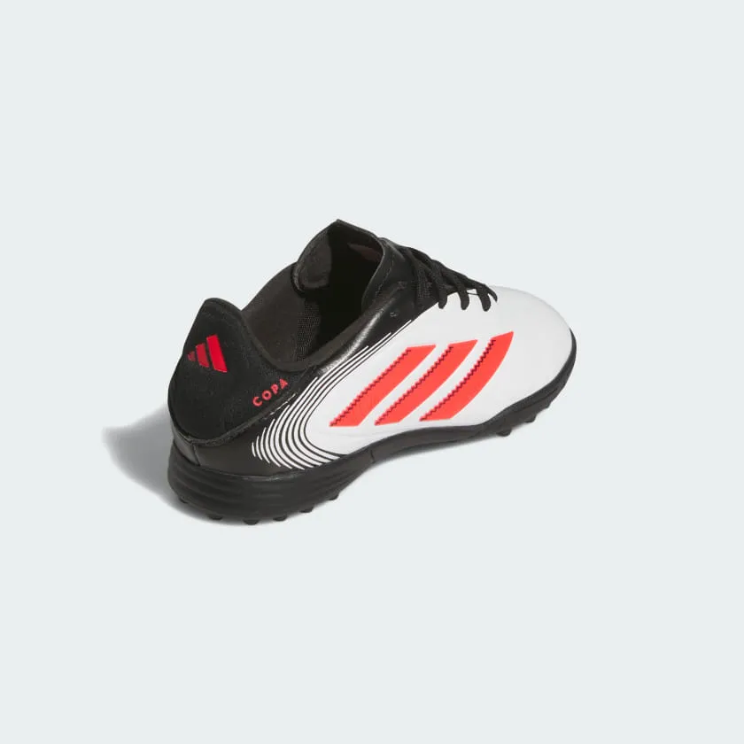 Kids' adidas Copa Pure 3 League Turf Soccer Shoes Kids