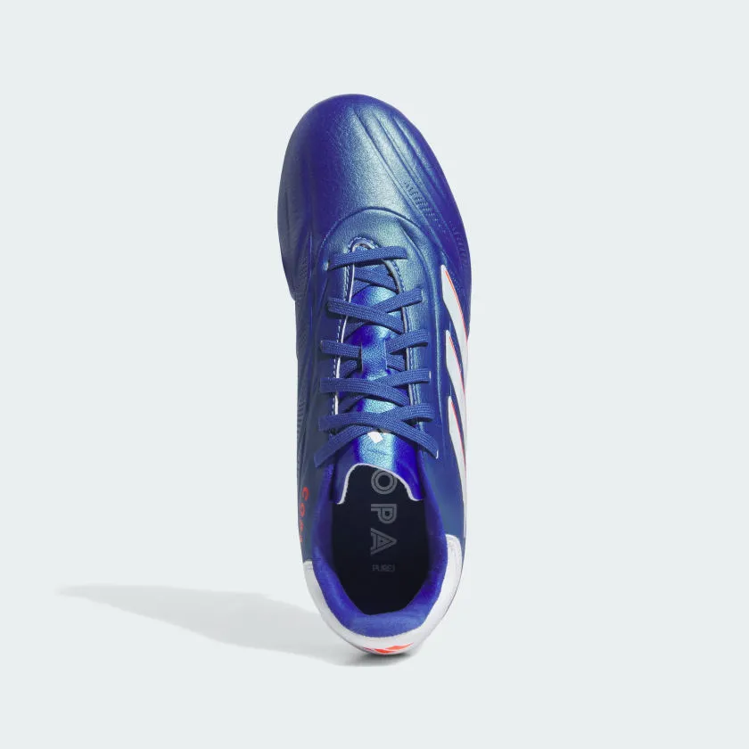 Kids' adidas Copa Pure II.1 Firm Ground Soccer Cleats