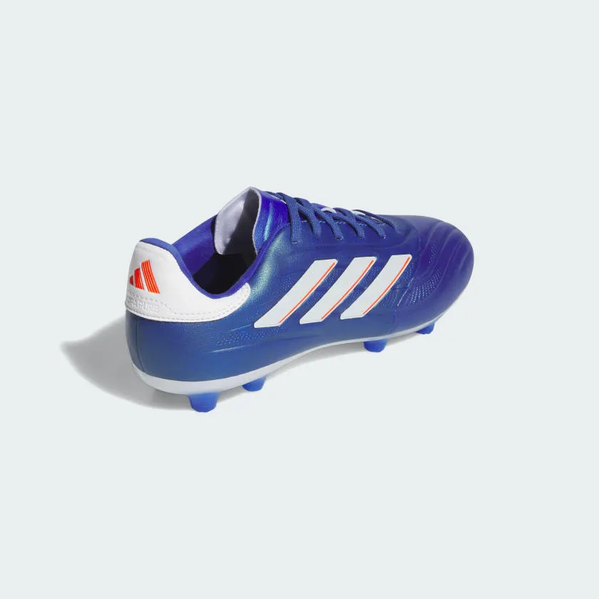 Kids' adidas Copa Pure II.1 Firm Ground Soccer Cleats