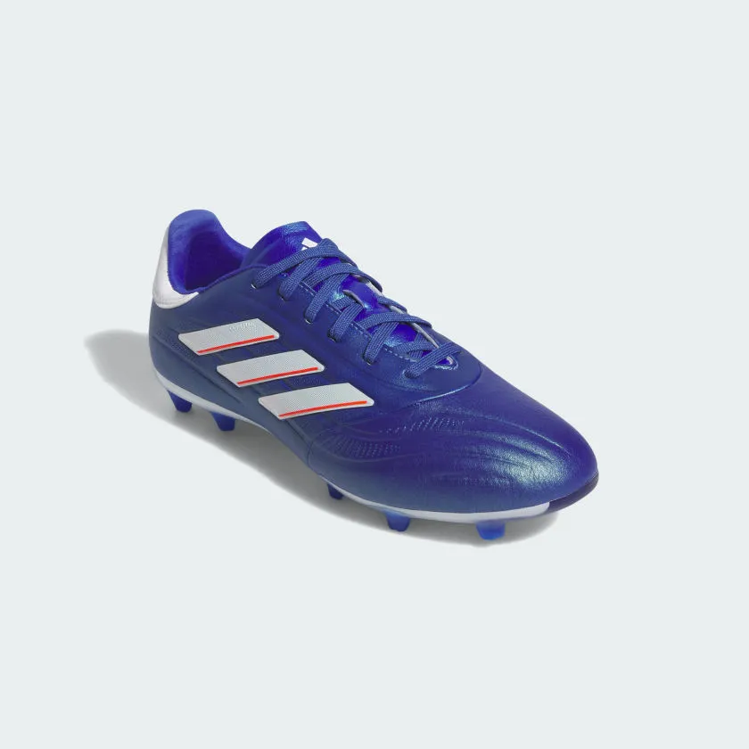 Kids' adidas Copa Pure II.1 Firm Ground Soccer Cleats