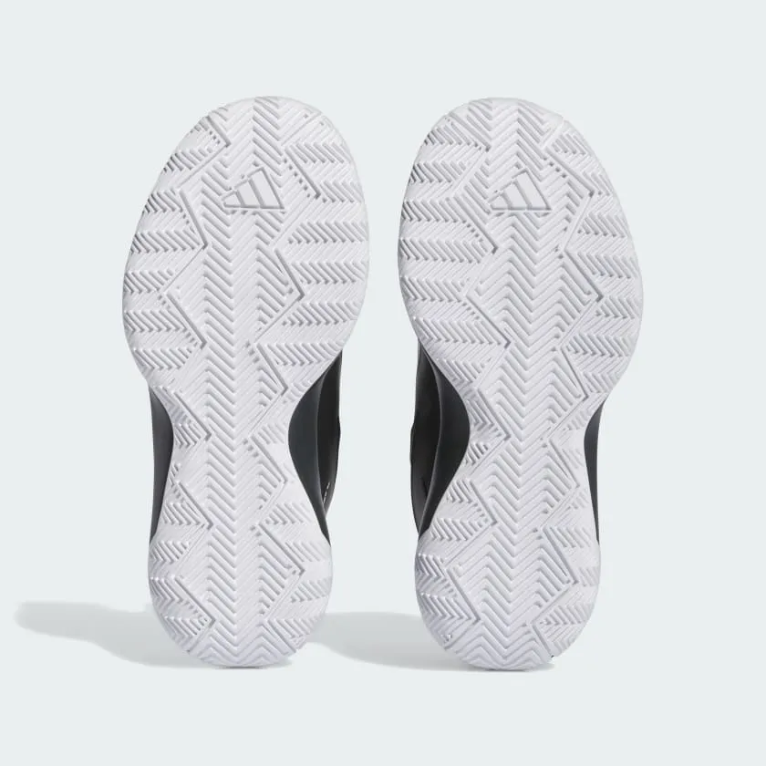 Kids' adidas Cross 'Em Up Select Wide Basketball Shoes