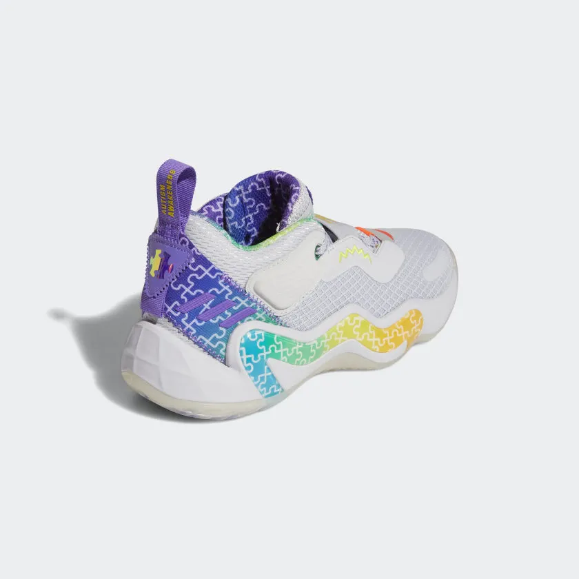 Kids' adidas D.O.N. Issue #3 Shoes