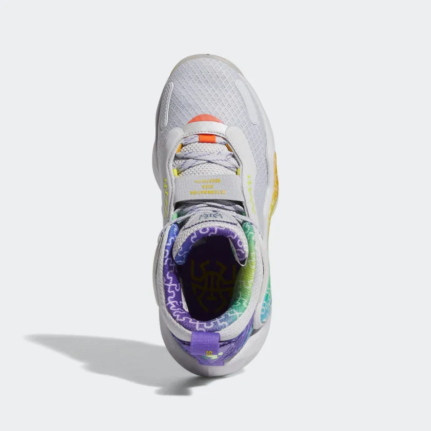 Kids' adidas D.O.N. Issue #3 Shoes