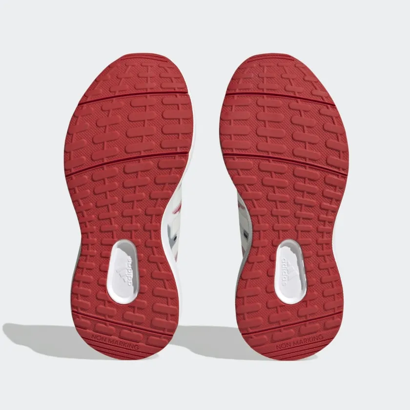 Kids' adidas FortaRun 2.0 Cloudfoam Elastic Lace Top Strap Shoes