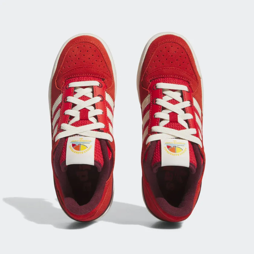 Kids' adidas Forum Low Comfort Closure Shoes Kids