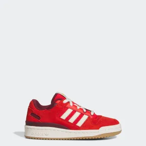 Kids' adidas Forum Low Comfort Closure Shoes Kids