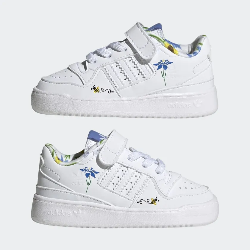 Kids' adidas Forum Low Shoes