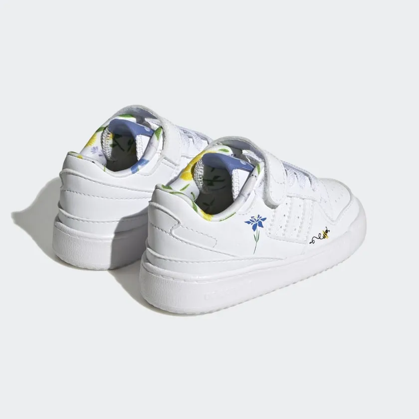Kids' adidas Forum Low Shoes