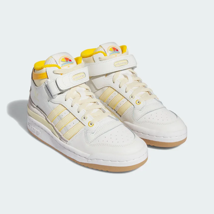 Kids' adidas Forum Mid Shoes Kids