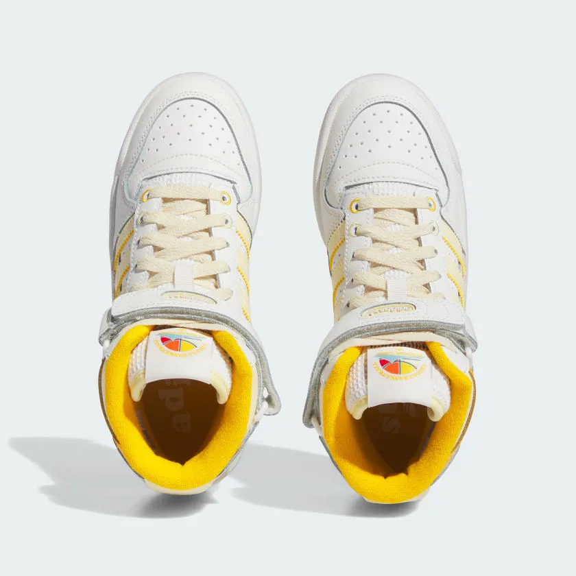 Kids' adidas Forum Mid Shoes Kids