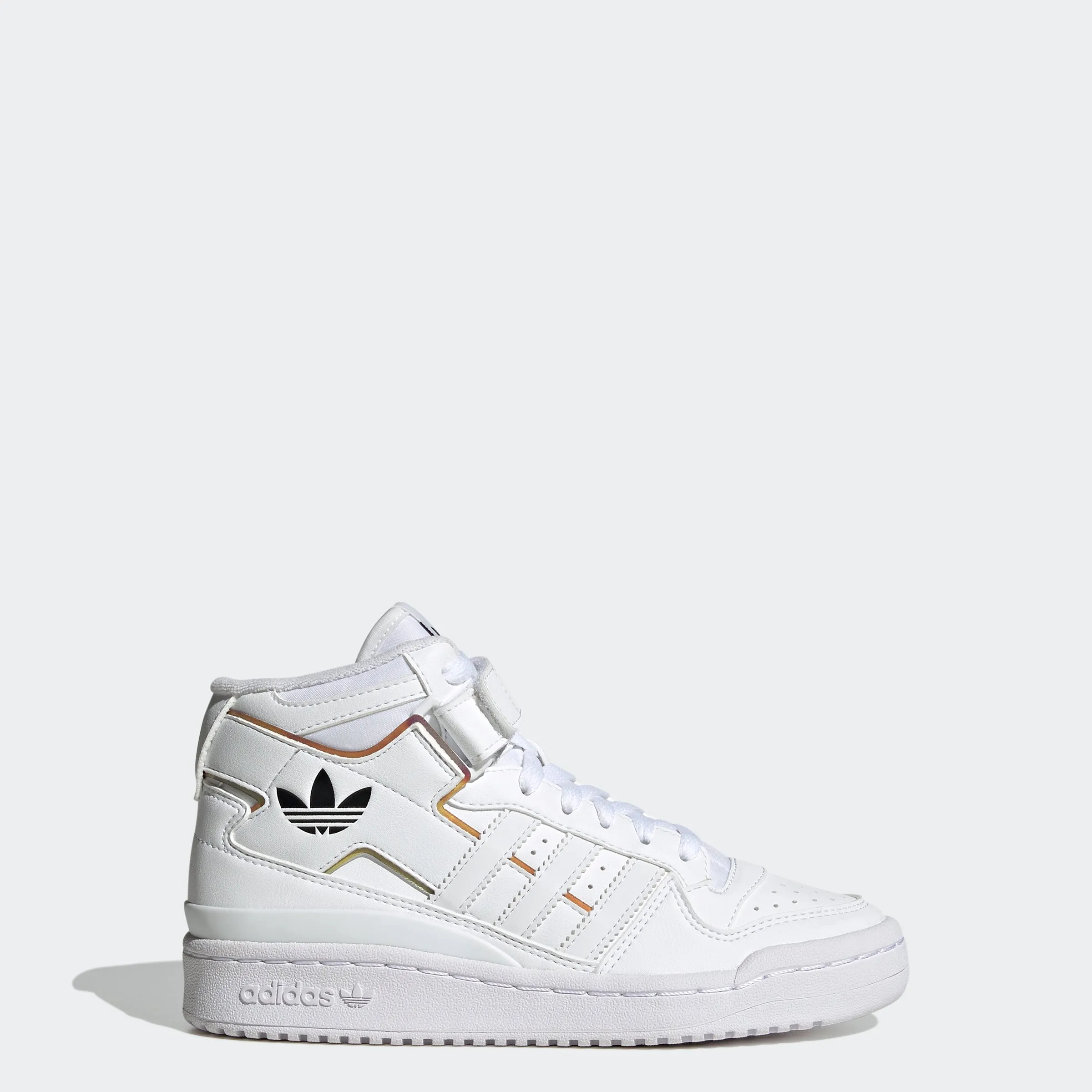 Kids' adidas Forum Mid Shoes