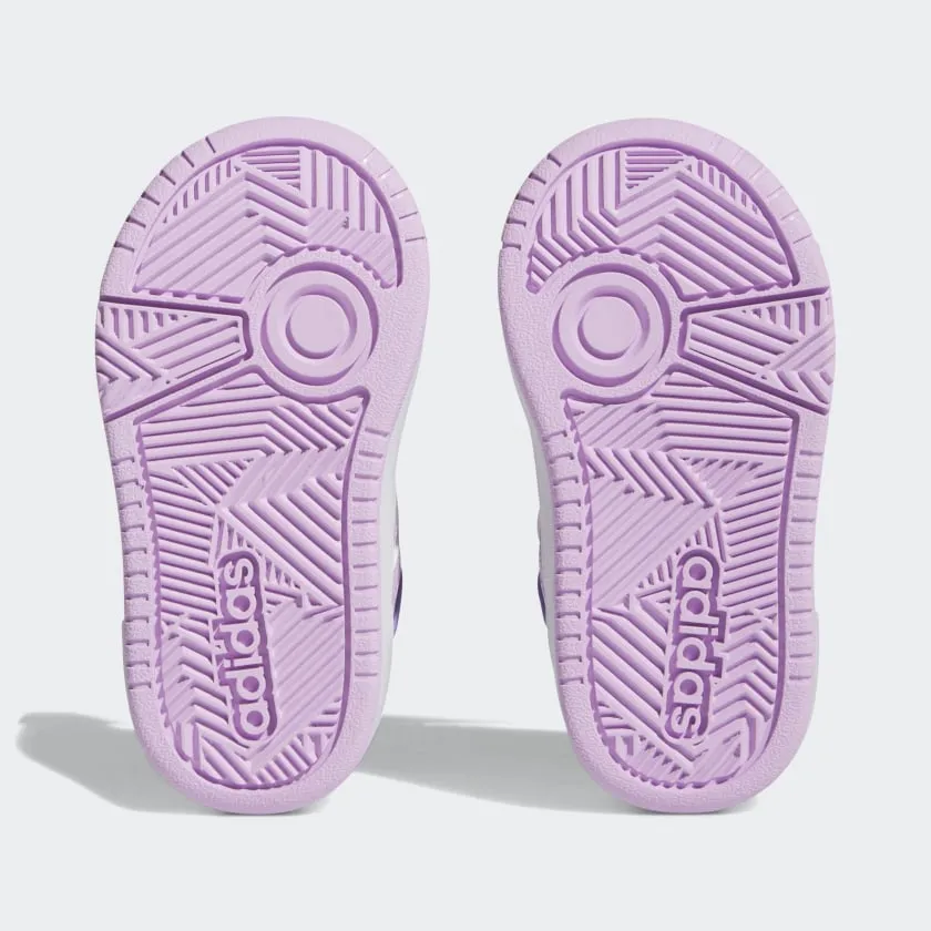 Kids' adidas Hoops Shoes