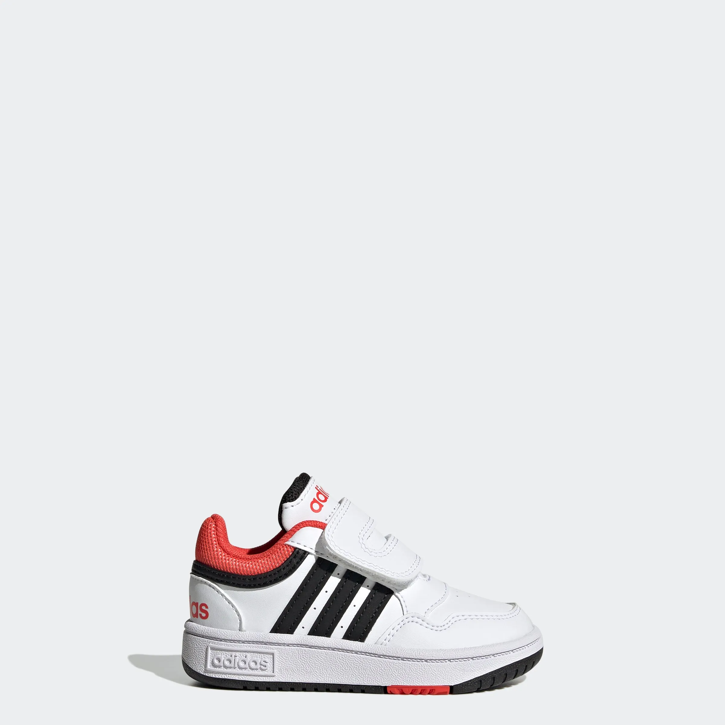 Kids' adidas Hoops Shoes
