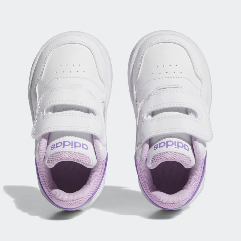 Kids' adidas Hoops Shoes