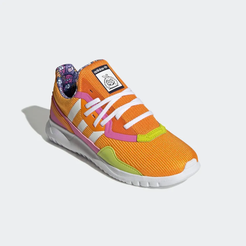 Kids' adidas Kevin Lyons Originals Flex Shoes