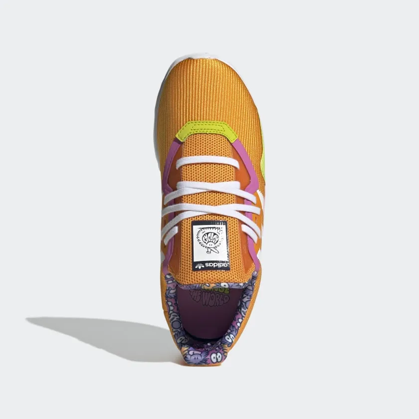 Kids' adidas Kevin Lyons Originals Flex Shoes