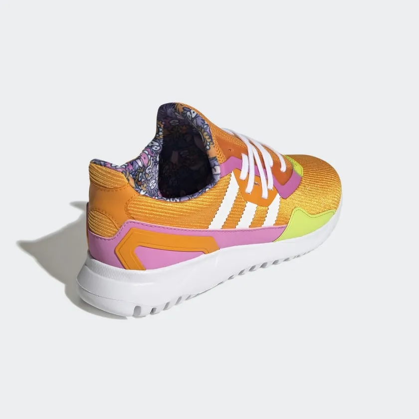 Kids' adidas Kevin Lyons Originals Flex Shoes