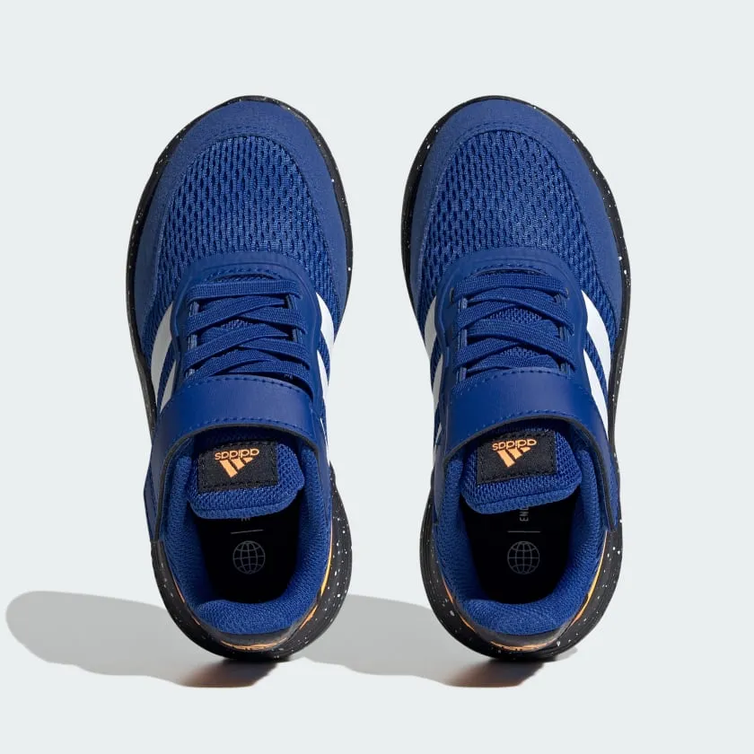 Kids' adidas Nebzed Elastic Lace Top Strap Shoes