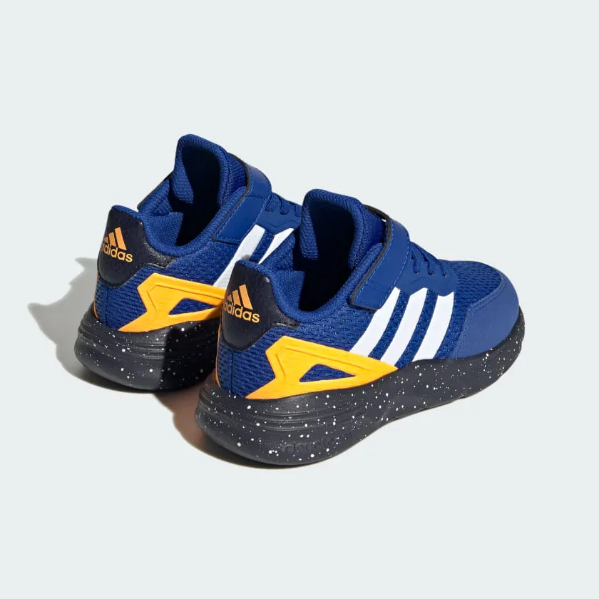 Kids' adidas Nebzed Elastic Lace Top Strap Shoes