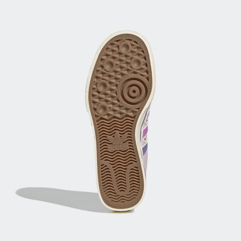 Kids' adidas Nizza Platform Shoes