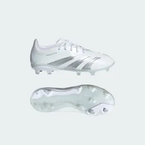Kids' adidas Predator 24 Elite Firm Ground Soccer Cleats