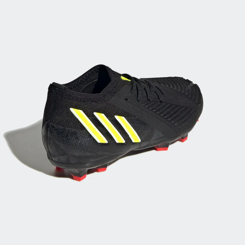 Kids' adidas Predator Edge.1 Firm Ground Cleats