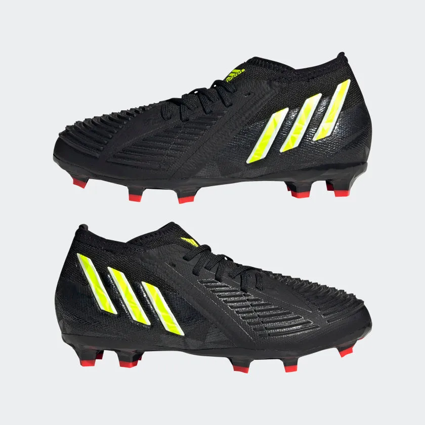 Kids' adidas Predator Edge.1 Firm Ground Cleats