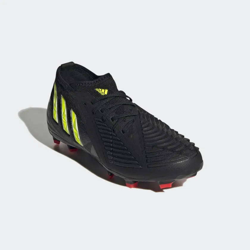 Kids' adidas Predator Edge.1 Firm Ground Cleats