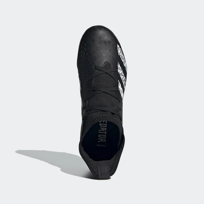 Kids' adidas Predator Freak.3 Firm Ground Cleats