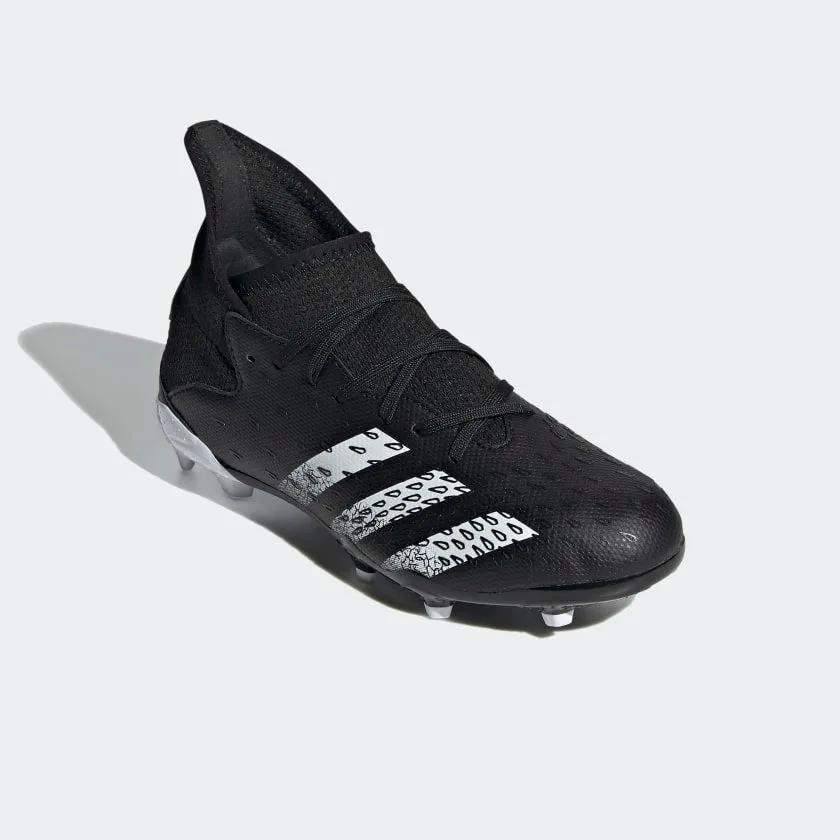Kids' adidas Predator Freak.3 Firm Ground Cleats